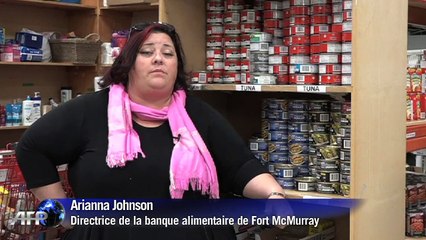 Réveil brutal au coeur de l'eldorado pétrolier canadien