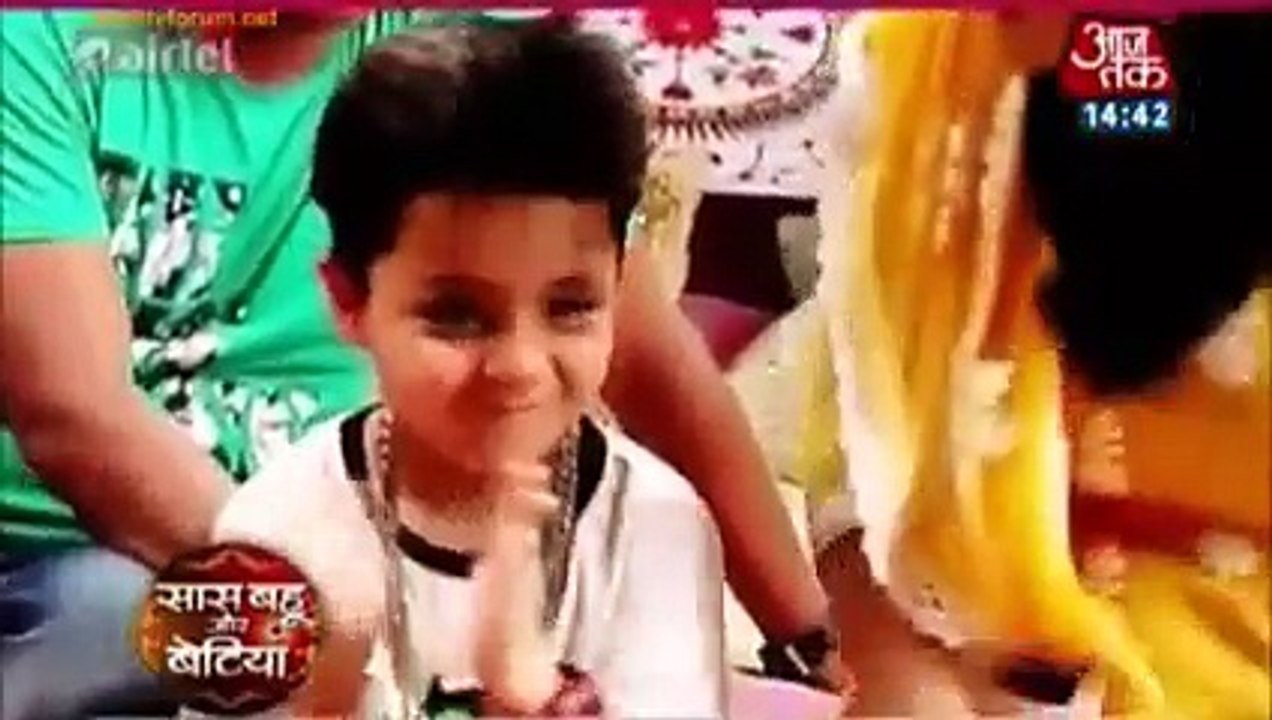 Yeh Rishta Kya Kehlata Hai 23rd April 2015 Full Update