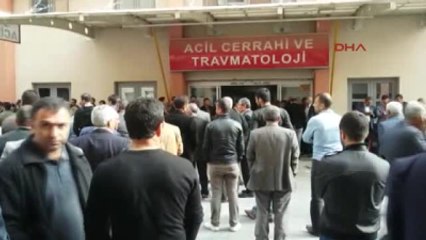 Batman'da AK Parti Lokalinde Silahlı Kavga; Eski Milletvekilinin Oğlu Öldü Ek Görüntü