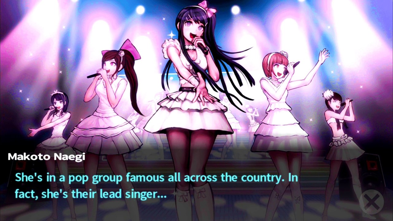 Danganronpa 1 Trigger Happy Havoc Walkthrough part 2 (PS Vita)