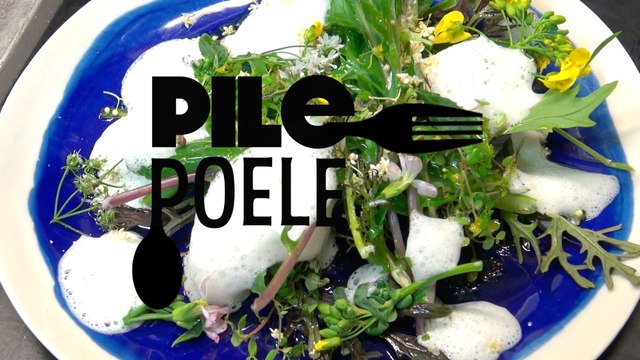 Astuce de chef pour assaisonner une salade : remplacer une vinaigrette par une émulsion