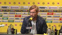 Klopp vor Frankfurt: 