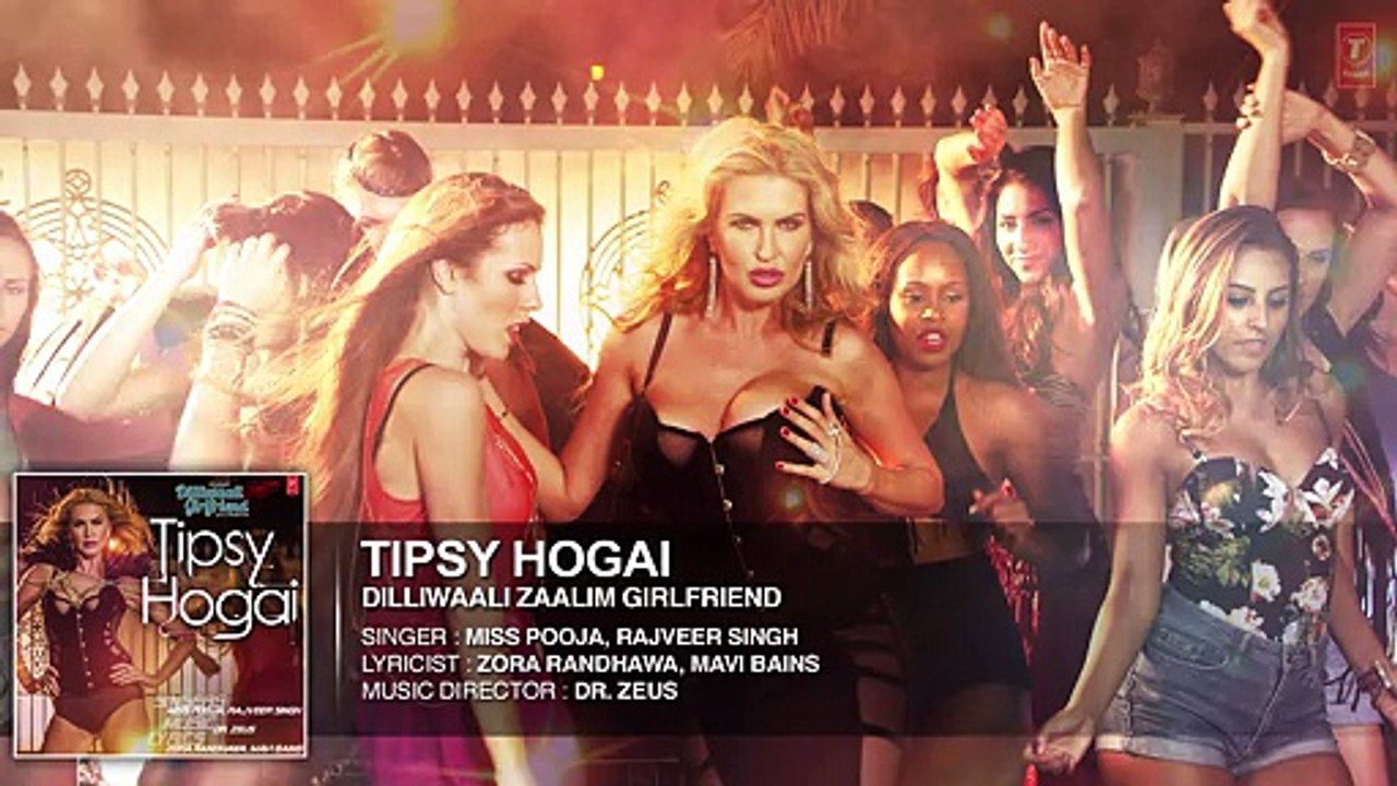 Tipsy Hogai - FULL AUDIO Song - Dilliwaali Zaalim Girlfriend