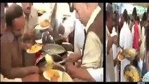 Funniest Food Eating In PPP Jalsa 2015