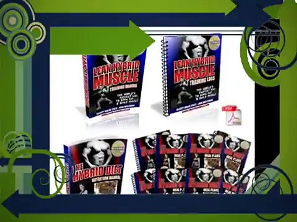 Lean Hybrid Muscle Aggressive Strength Complexes