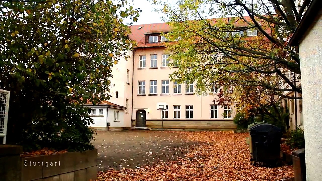 Stuttgart Germany (HD)