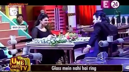 Dinner Date Par Ishita Ka Talli Tamasha – Yeh Hai Mohabbatein 23rd April 2015