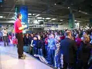 WCG SEC07 Official Impressions