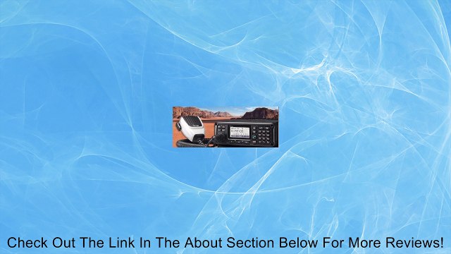 ICOM IC-F8100 #21 HF Transceiver Review