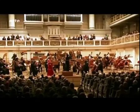 Alison Balsom - Josef Haydn Concerto pour trompette et orchestre