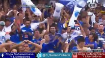 Cruzeiro 2 vs 0 Universitario de Sucre - Copa Libertadores 2015