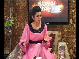 Royal Cafe with Saleem Ghauri CEO NetSol part-4