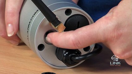 How To Install an Outdoor Wireless Camera (Link Home Security)