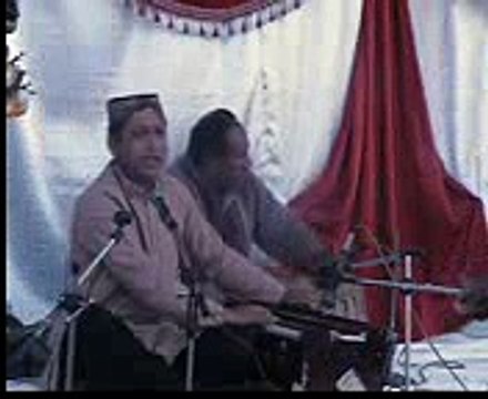 PARNA QASEEDA HAQ DY WALI DA MALIK SHAHID SULEMAN VOICE OF TAXILA JASHN E NOROZ 2014