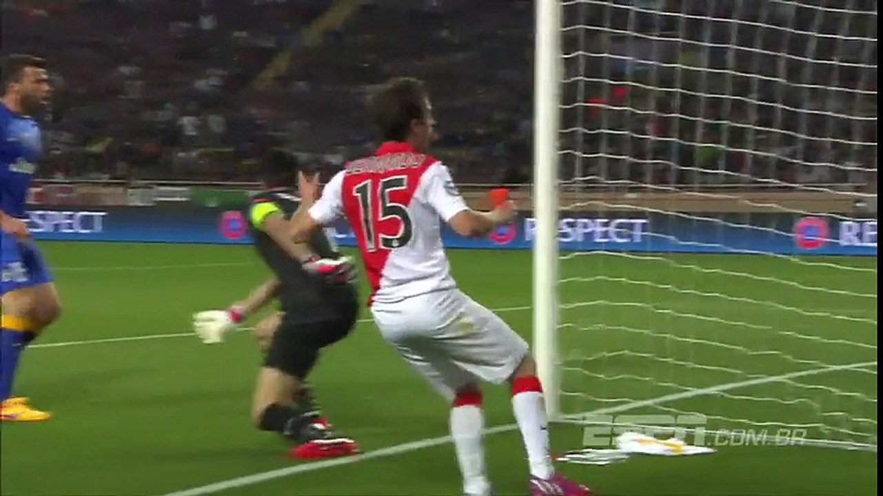 Monaco 0 - 0 Juventus 22.04.2015 Highlights
