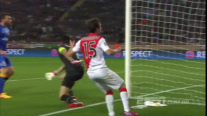 Monaco 0 - 0 Juventus 22.04.2015 Highlights