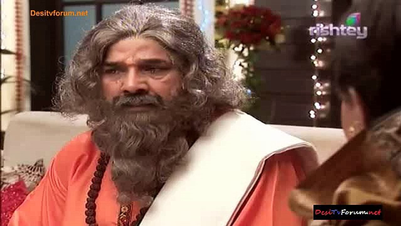 Laagi Tujhse Lagan (Rishtey) 23rd April 2015 Video Watch Online pt2