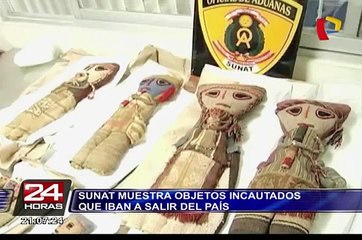 Tráfico al descubierto: animales y piezas culturales son enviadas al extranjero