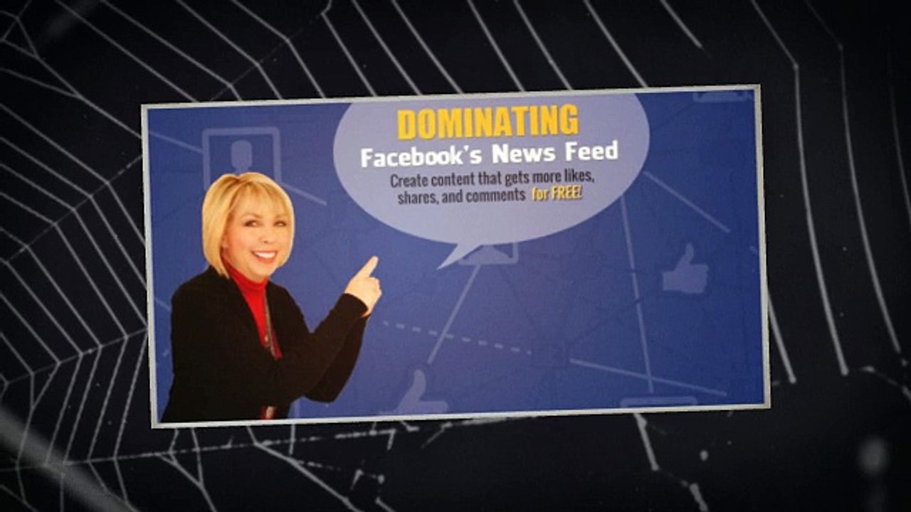 Kim Garst gives her biggest tips and tricks for Facebook