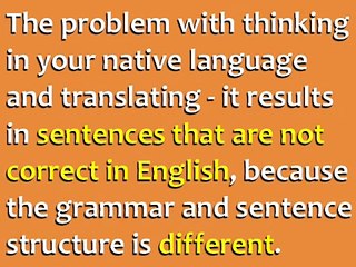 How to Speak English Fluently and Naturally