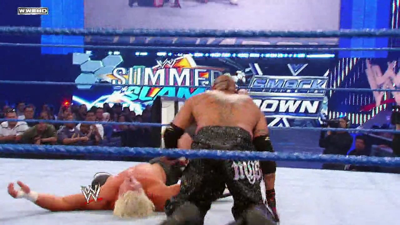 SmackDown: Rey Mysterio vs. Dolph Ziggler