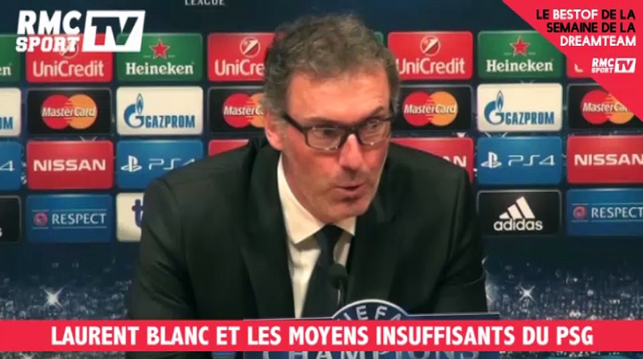 Mix Dream Team - PSG/Barça, Monaco/Juve