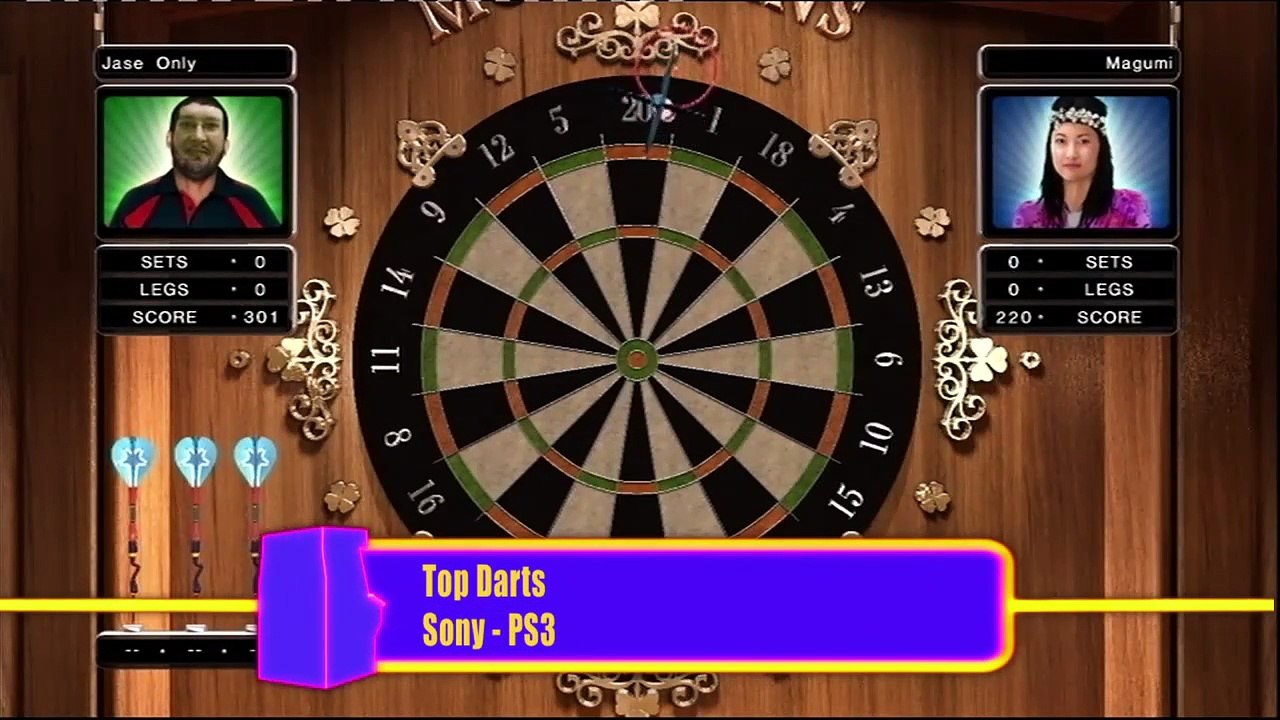 Top Darts Review