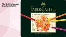 Faber-Castell Polychromos Colour Pencils Tin Of 60