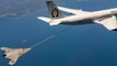 Unmanned Navy Drone Completes Aerial Refueling In Historic First