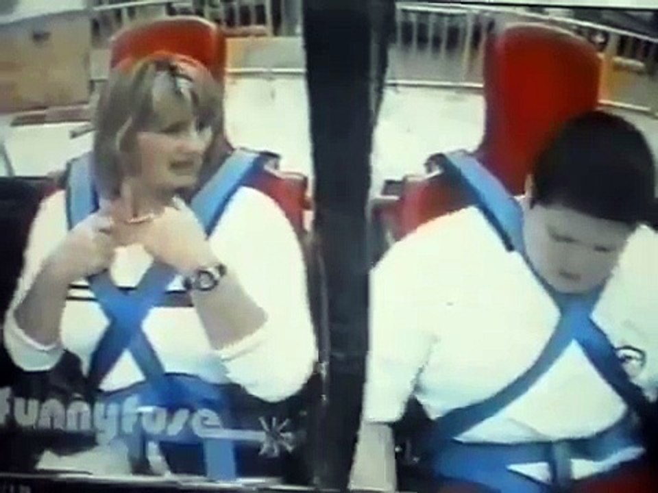Fat Kid Slingshot Ride