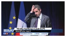 Nicolas Sarkozy se paie le PS