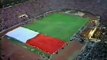 Himno Nacional de Chile [estadio nacional][En Democracia] , 12 de Marzo de 1990
