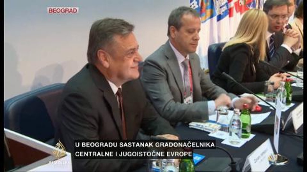 Subotić o sastanku gradonačelnika u Beogradu