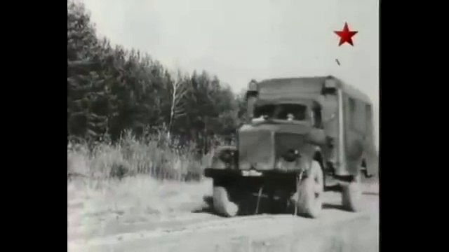 ГАЗ-63. История создания