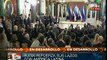 Moscú: Rusia y Argentina firman acuerdos bilaterales