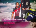 Le Pro Hawaï féminin en direct sur MCS Extrême !