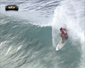 Hawaï Round 1 - Le 9,23 de Tyler Wright