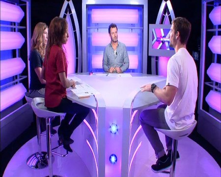 Les Extrémistes 25/11/2014 - Mathieu Crepel et les JO