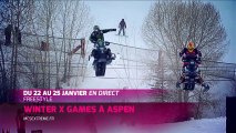 Les Winter X Games en direct sur MCS Extrême !
