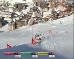 Skicross Val Thorens - Finale Hommes 2