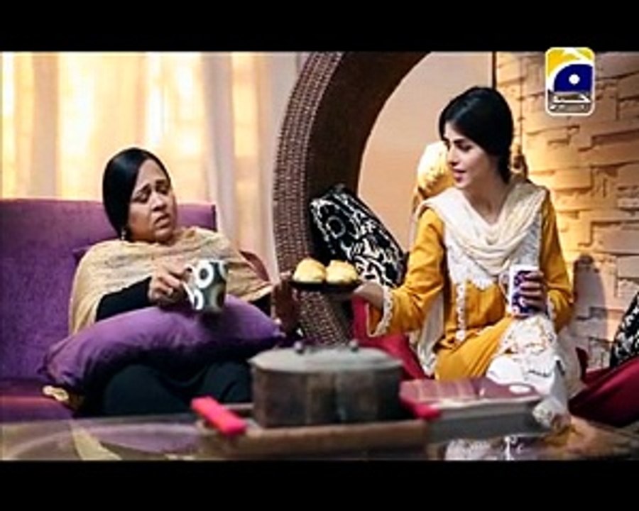 Susral Meri Behen Ka Episode 34 Full High Quality Geo TV 23 April 2015 _ dramatize.pk