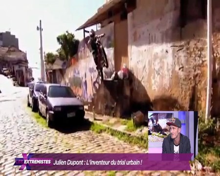 Les Extrémistes - Julien Dupont et la rencontre avec le public