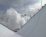 Burton European Tour - Victoire de Iouri Podladtchikov en halfpipe