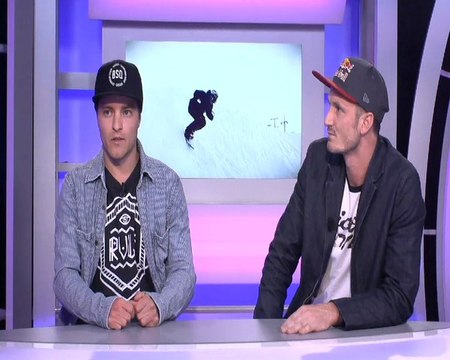 Les Extrémistes - Le scootsnow raconté par Benjamin Friant