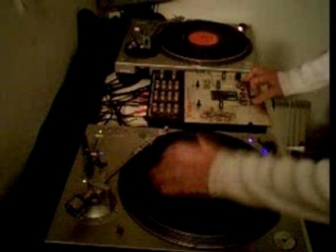 dj lsk petit freestyle posé