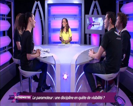 Les Extrémistes - Présentation de Parabatix