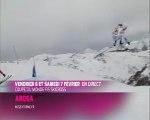 La coupe du monde de skicross à Arosa en direct sur MCS Extrême
