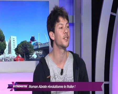 Les Extrémistes - La difficulté des tricks de Roman Abrate