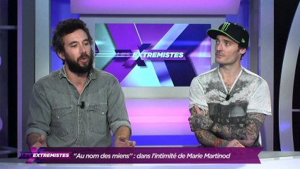 Les Extrémistes 24/02/15 - Laurent Jamet : Un bon film de surf ou de snow