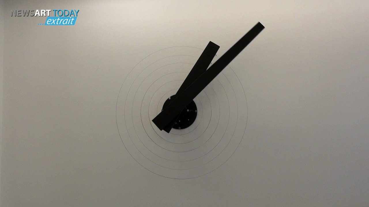 Galerie Imane Farès - Mohamed El baz - Bande annonce - Avril 2015